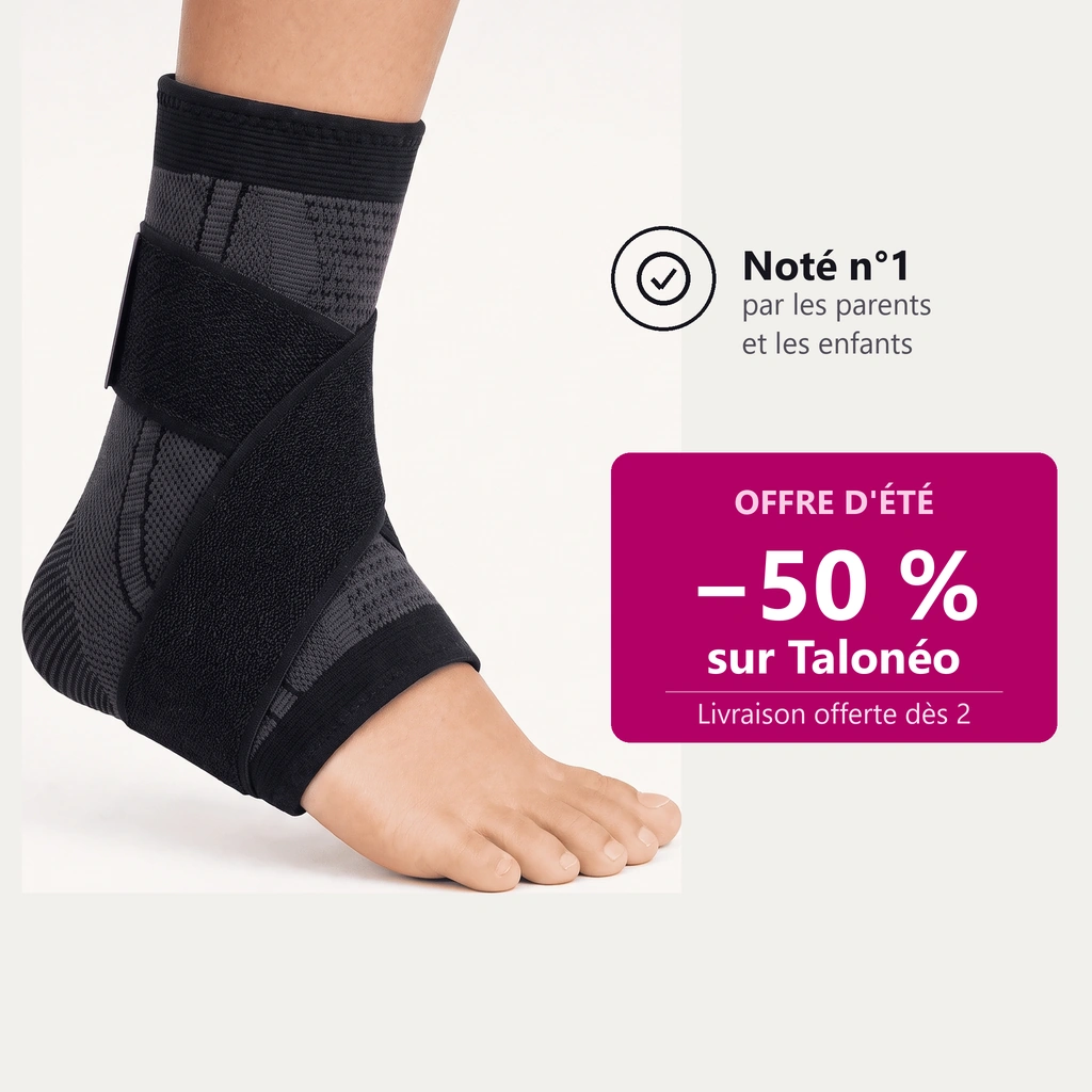 Chevillère Talonéo