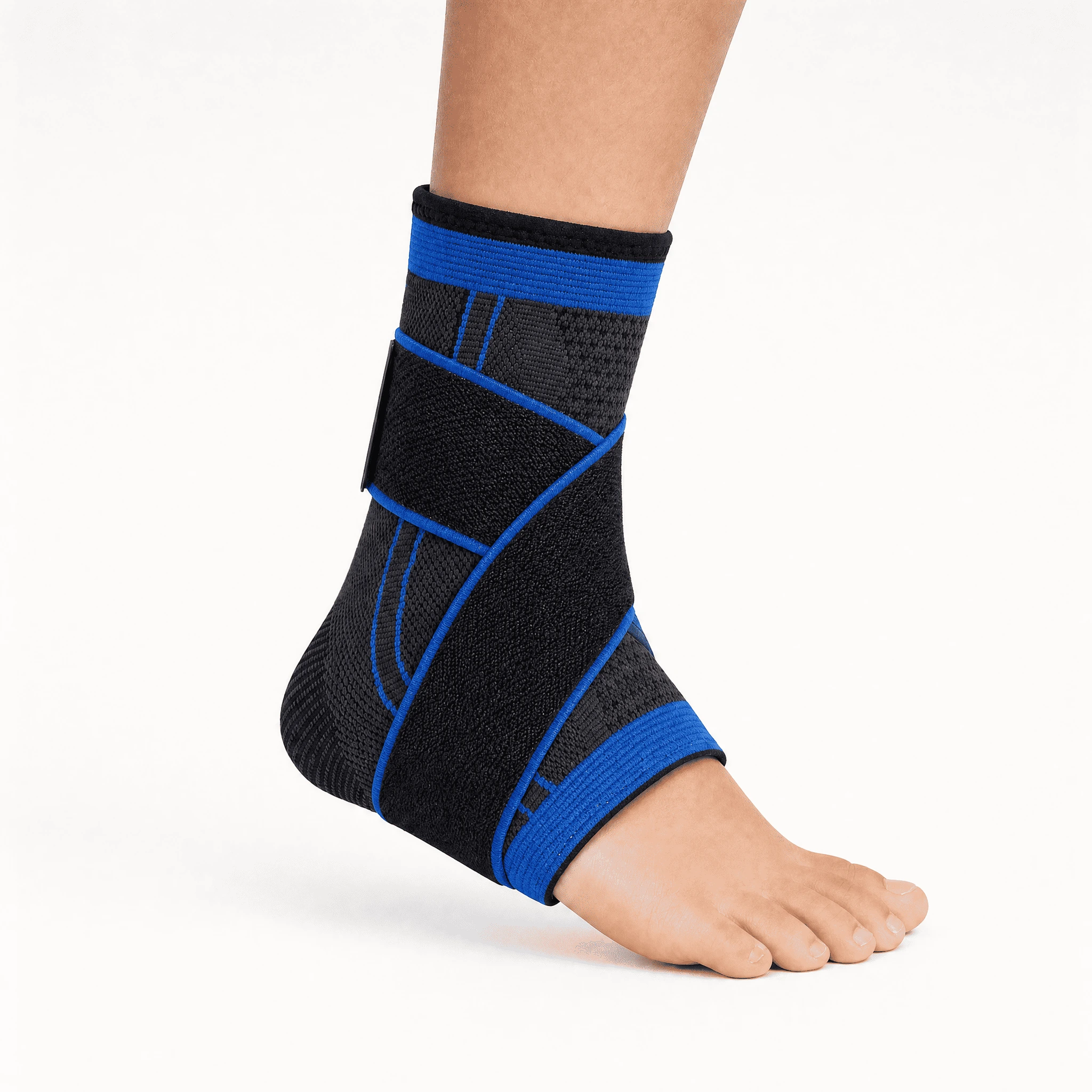 Talonéo coloris bleu